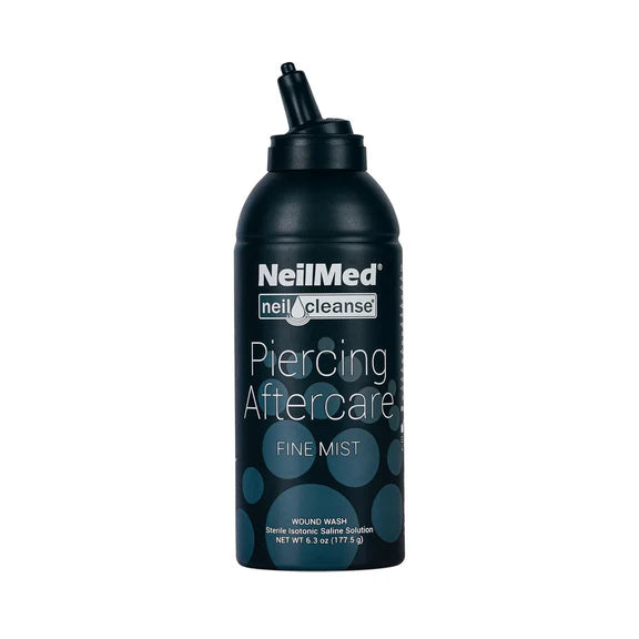 Neilmed Piercing Aftercare