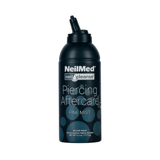 Neilmed Piercing Aftercare