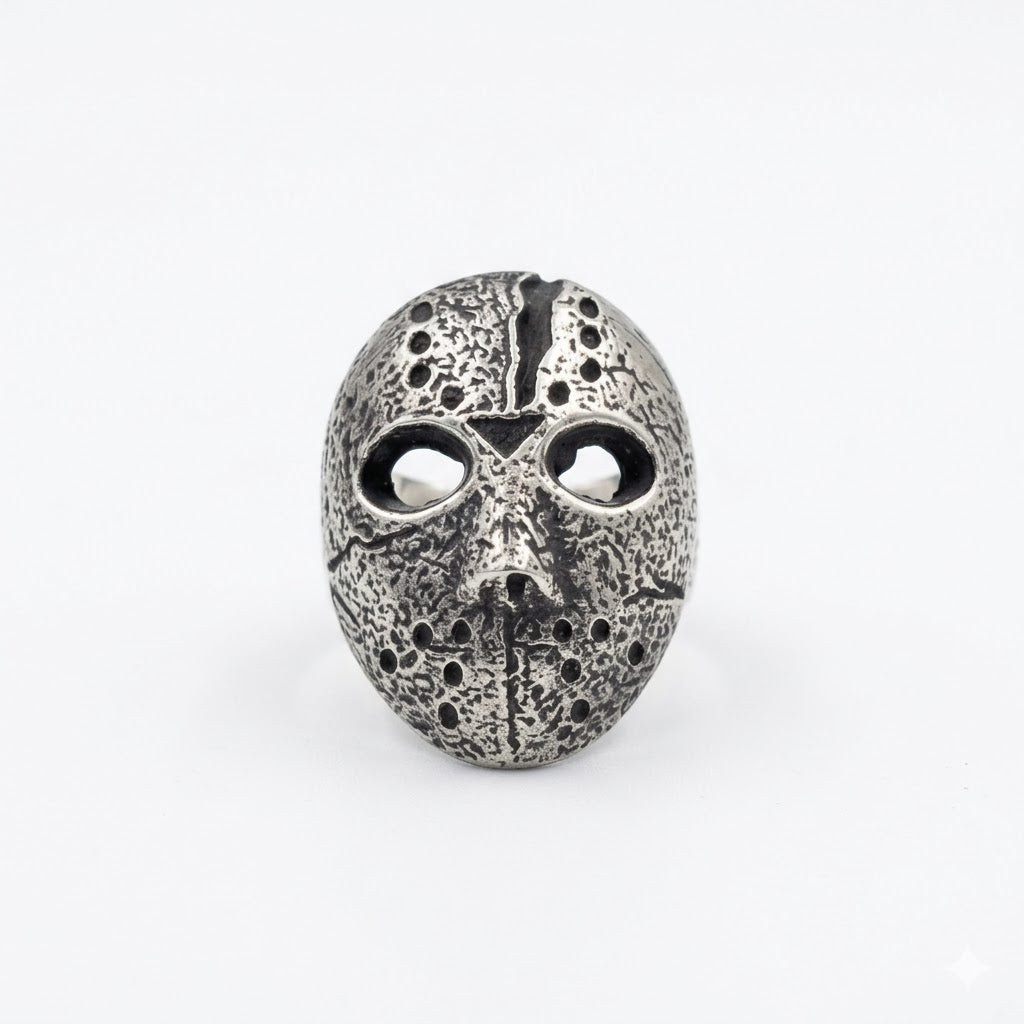 Steel Mask Ring