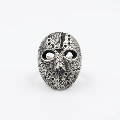Steel Mask Ring