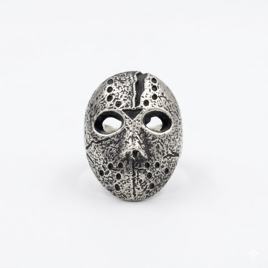 Steel Mask Ring