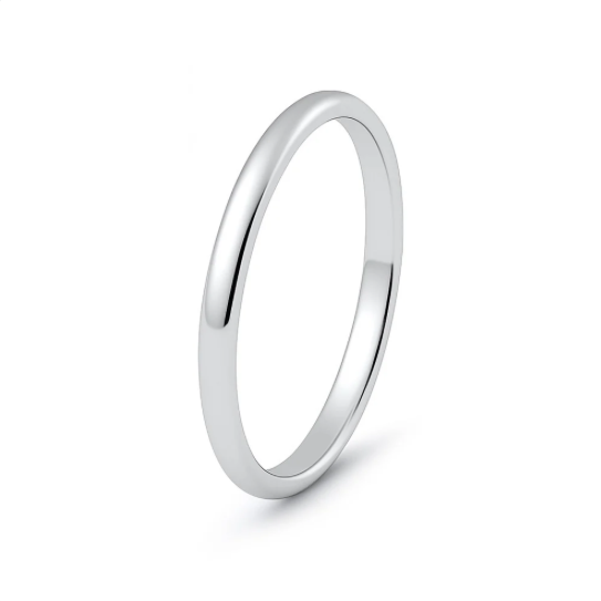Steel Round Band