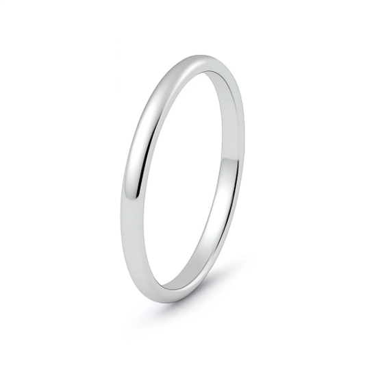 Steel Round Band