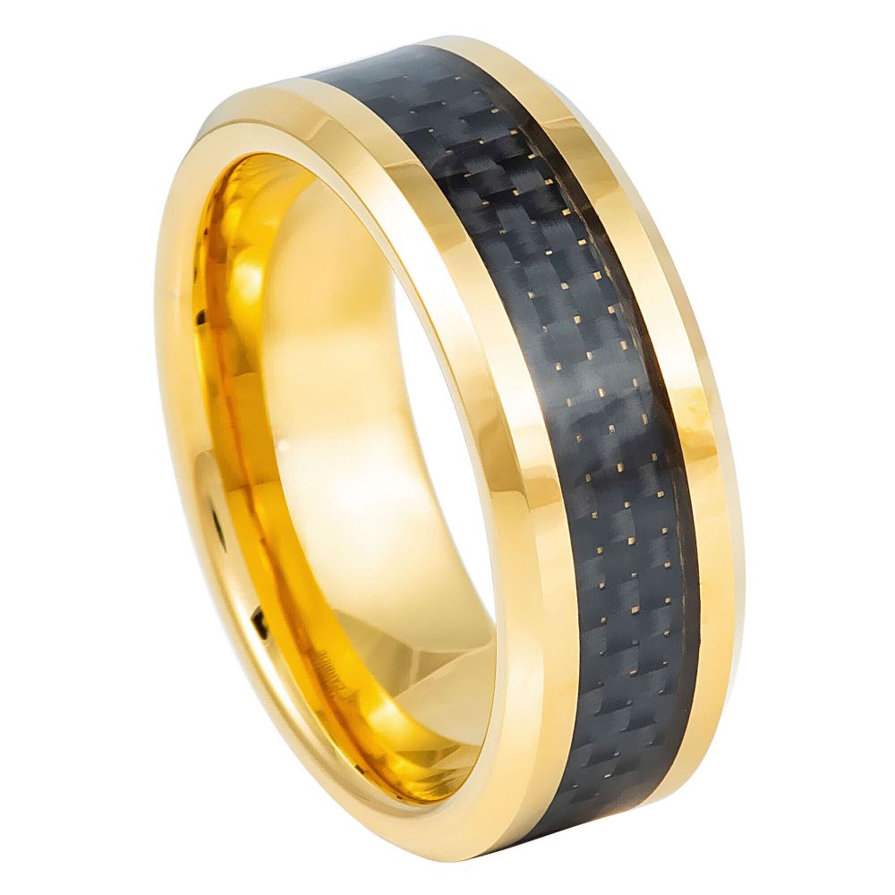 Tungsten Ring 331