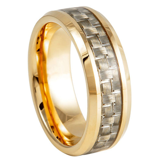 Tungsten Ring 341