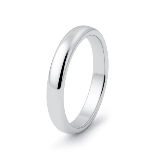 Steel Round Band