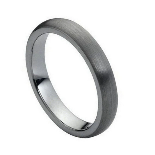Steel Brushed Band