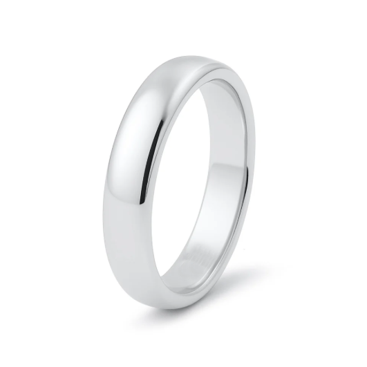 Steel Round Band