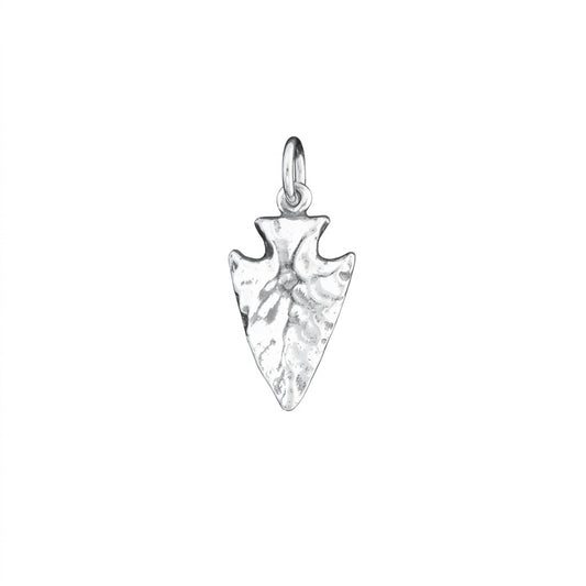 Sterling Arrow Pendant