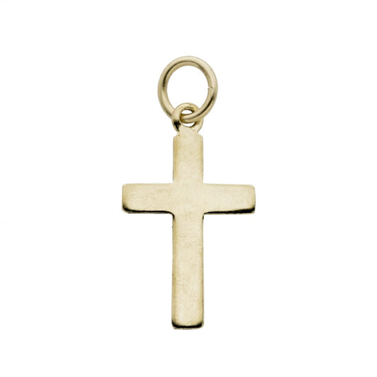 Gold Fill Cross Pendant