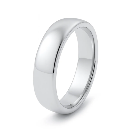 Steel Round Band
