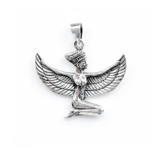 Sterling Isis Pendant