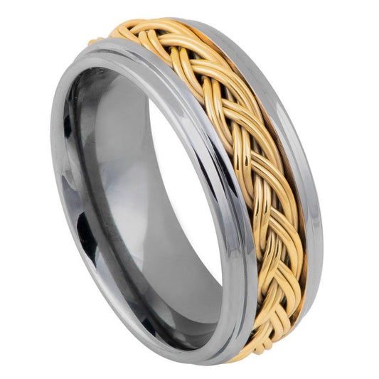 Tungsten Ring 683