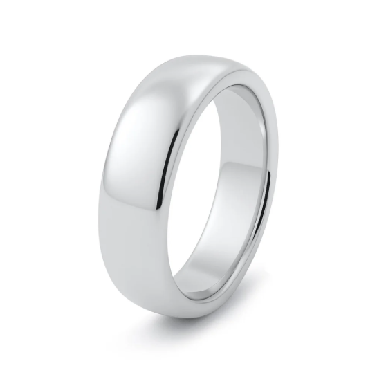 Steel Round Band
