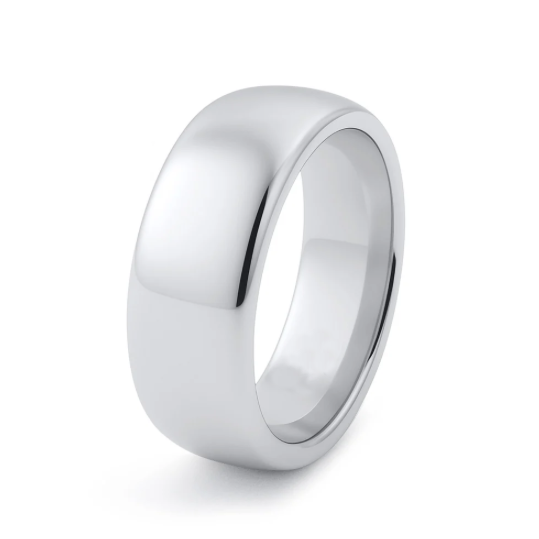 Steel Round Band