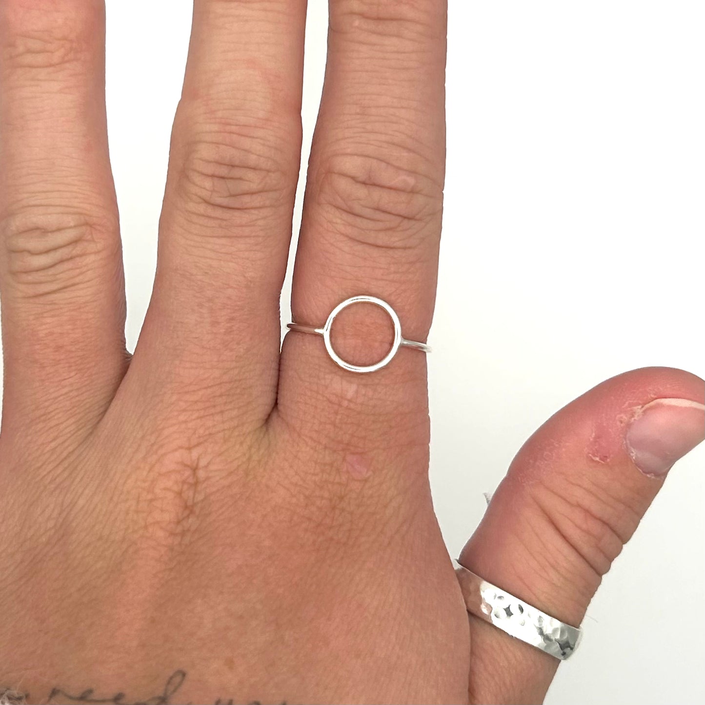 Circle Ring
