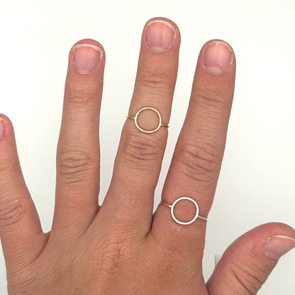 Circle Ring