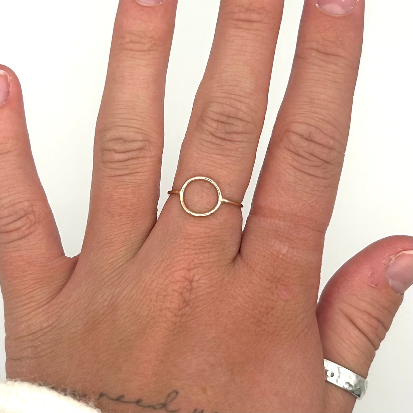 Circle Ring