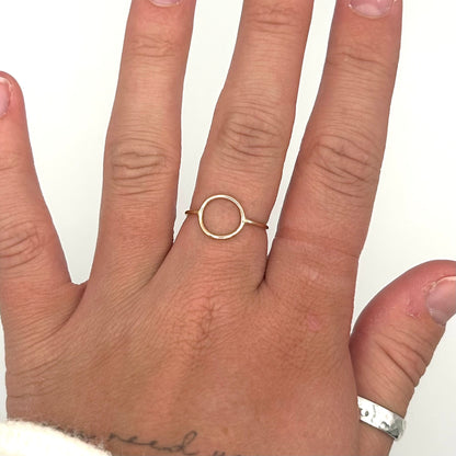 Circle Ring