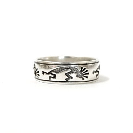 Sterling Kokopelli Band