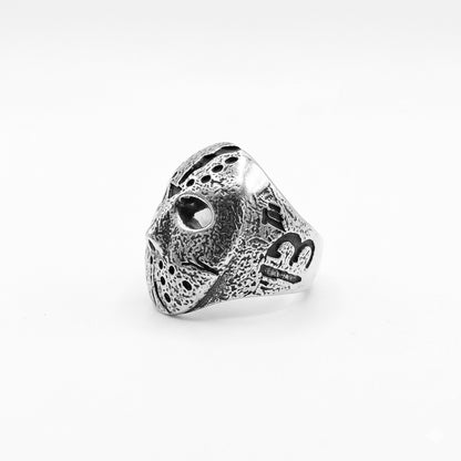 Steel Mask Ring