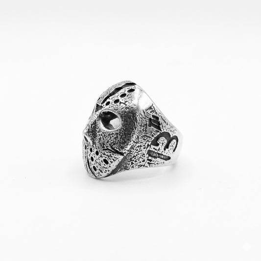 Steel Mask Ring