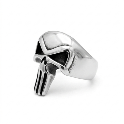 Steel Punisher Ring