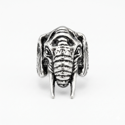 Steel Elephant Ring