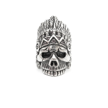 Steel Chief Ring