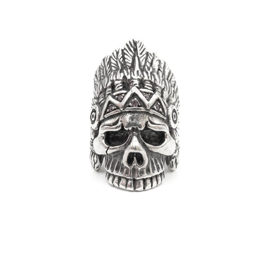 Steel Chief Ring