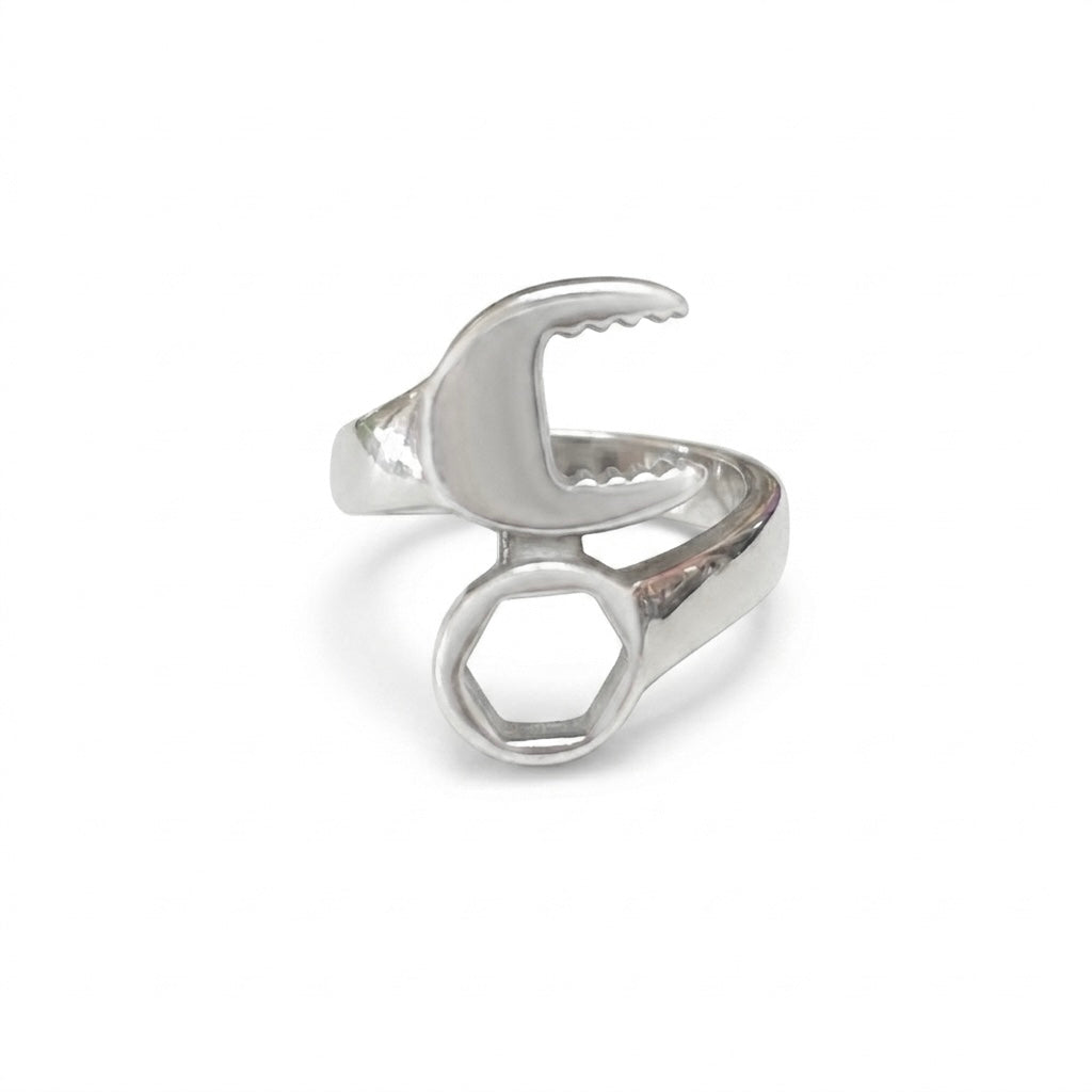 Steel Wrench Ring