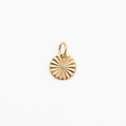 Gold Fill Star Pendant