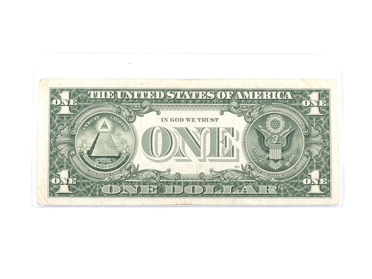 $1 Silver Certificate