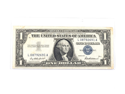 $1 Silver Certificate