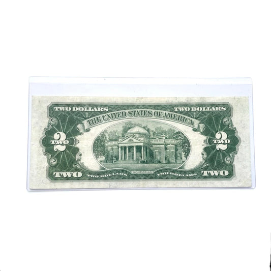 $2 United States Note