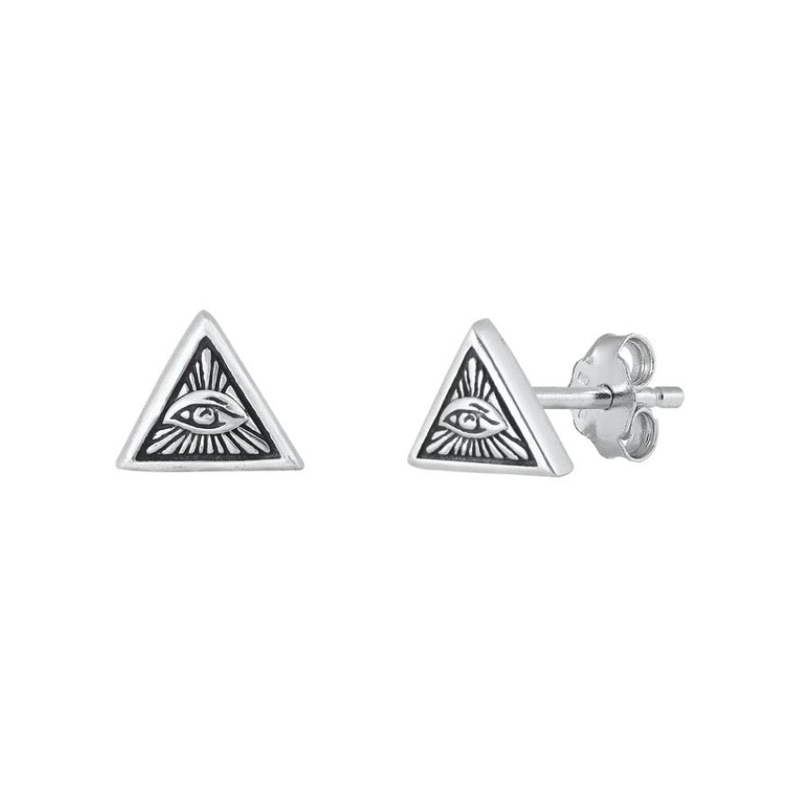 Sterling Eye Studs