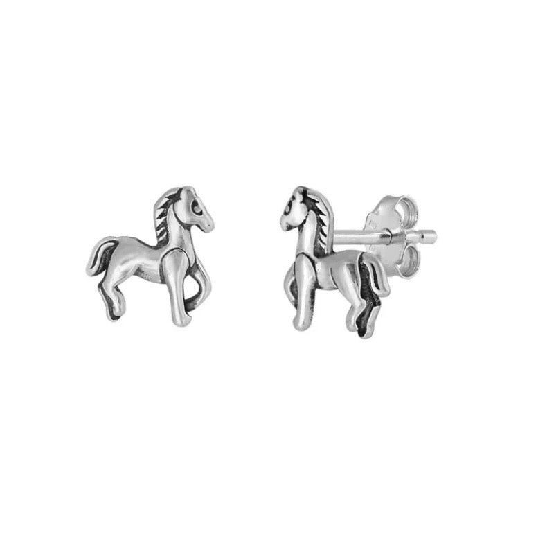 Sterling Horse Studs