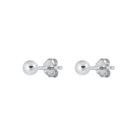 Sterling Ball Studs