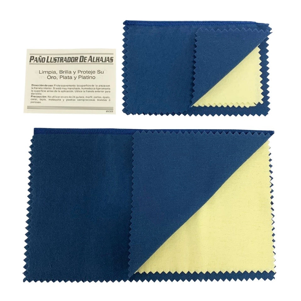 Jewelry Care Cloth