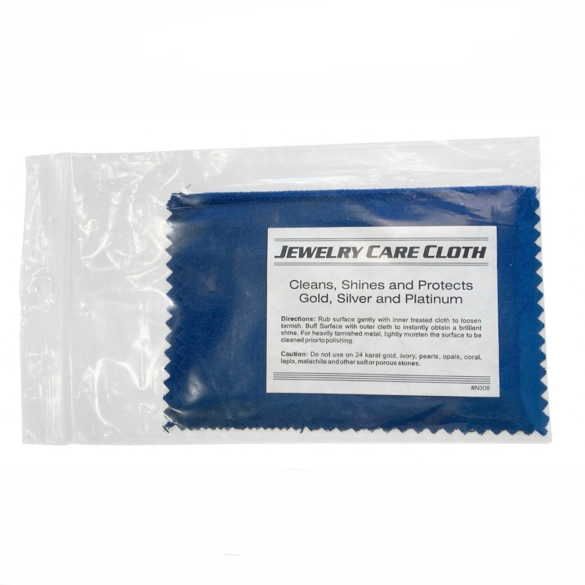 Jewelry Care Cloth