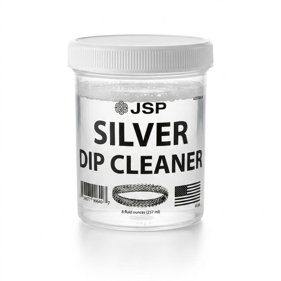 Silver Dip Cleaner