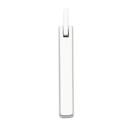 Steel Bar Pendant