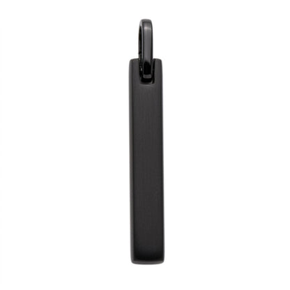 Steel Bar Pendant
