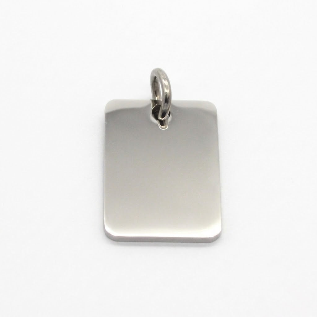 Steel Dog Tag