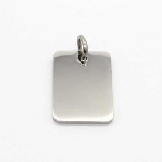 Steel Dog Tag