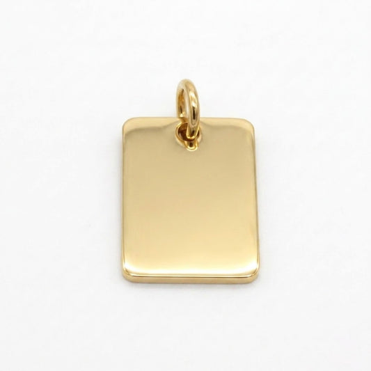 Steel Dog Tag