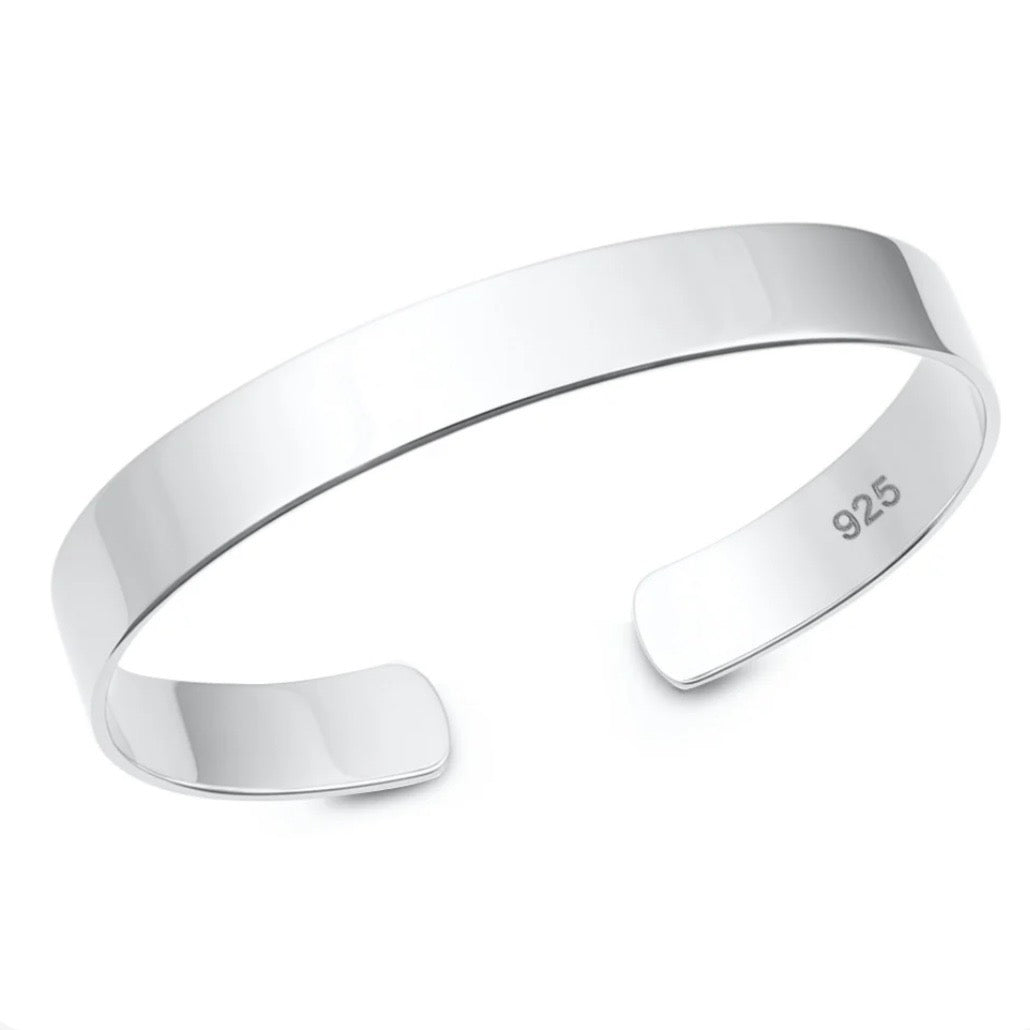 Sterling Bangle Bracelet