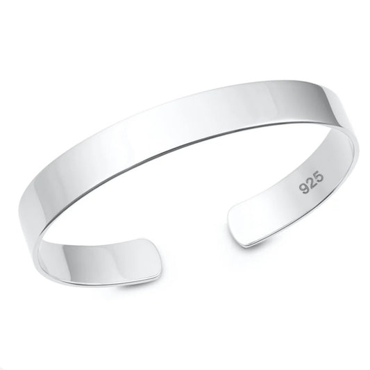 Sterling Bangle Bracelet