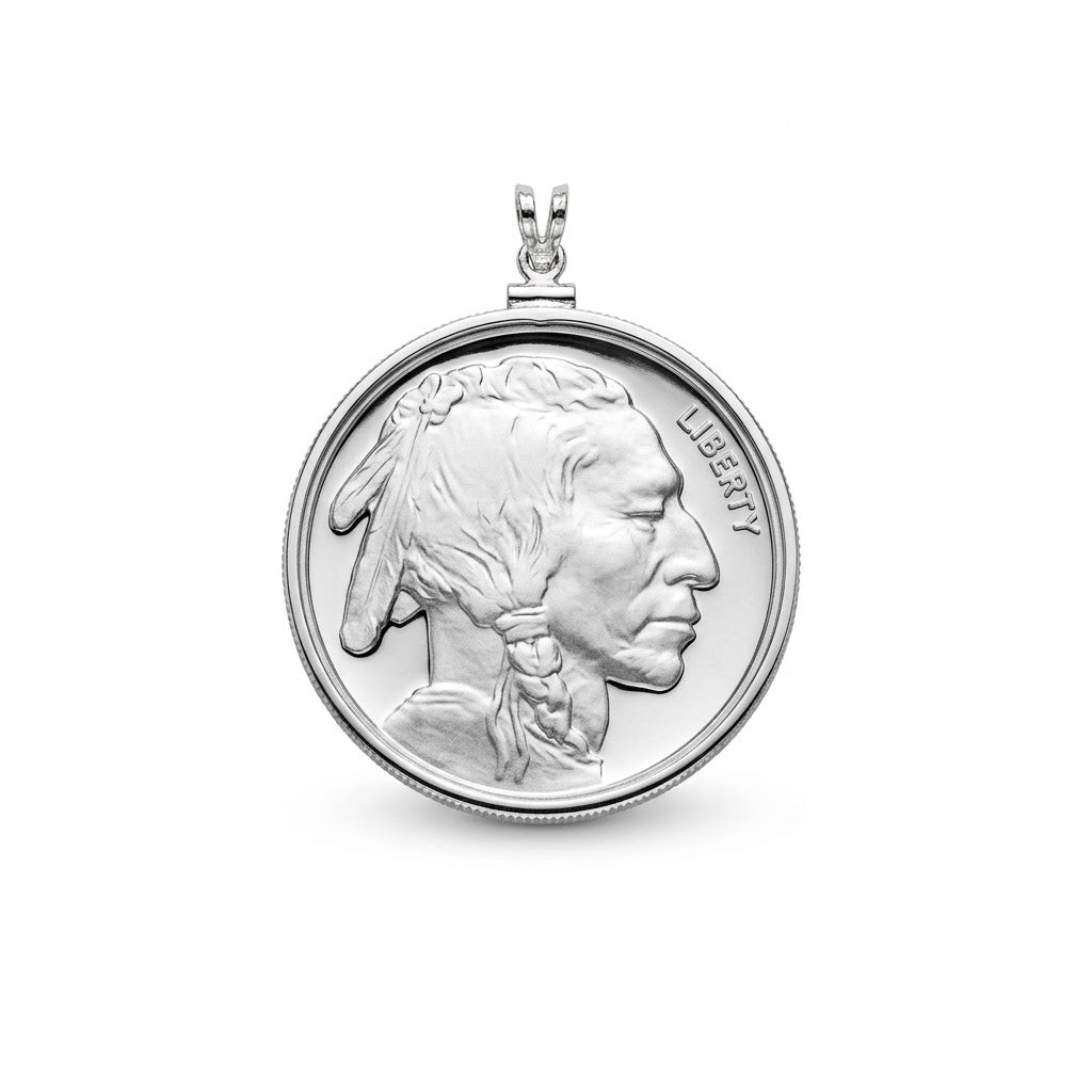 Ounce Pendant