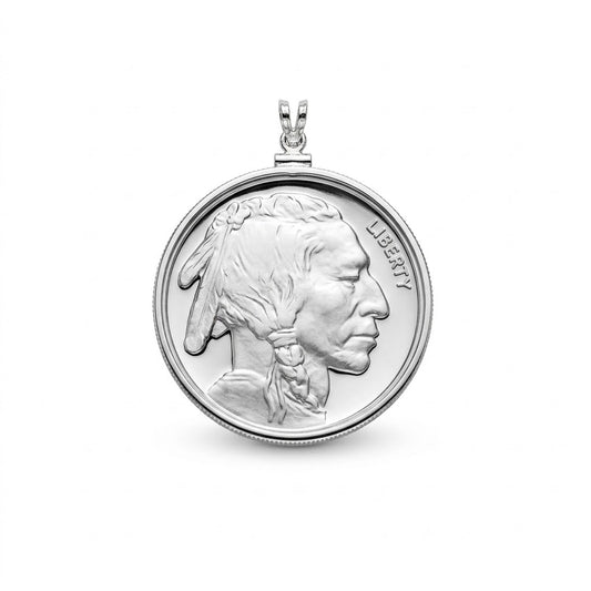 Ounce Pendant